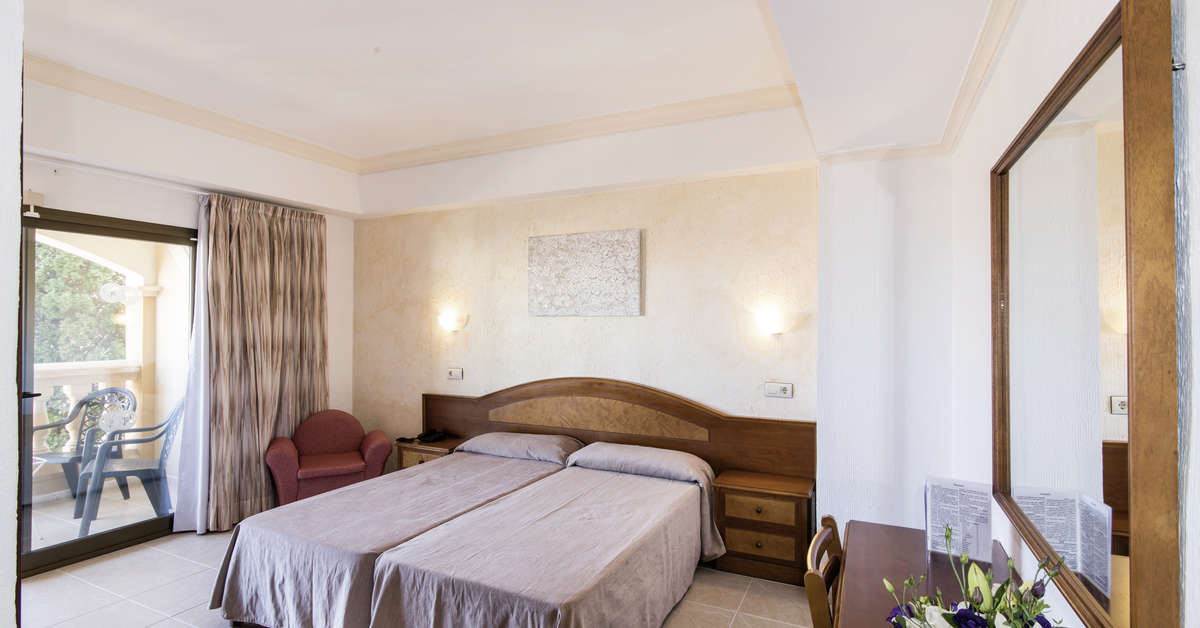 Ein Foto Hotel Baviera