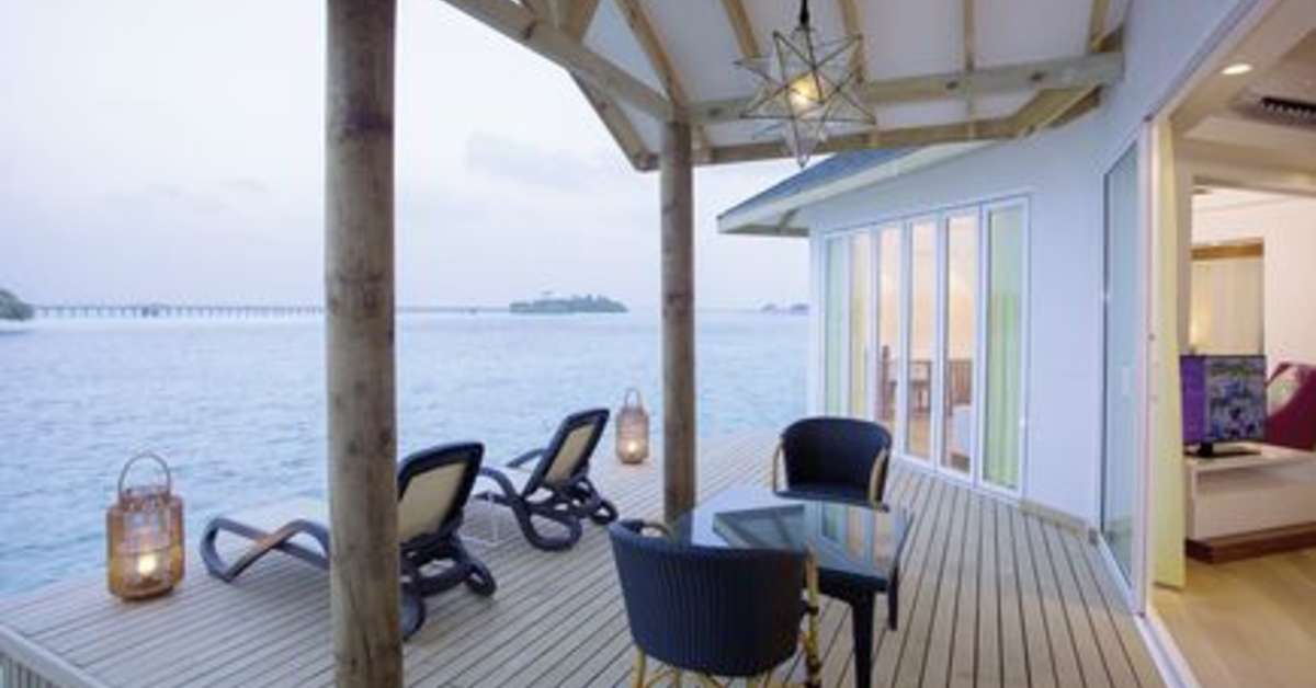 Een foto van Cinnamon Dhonveli Maldives