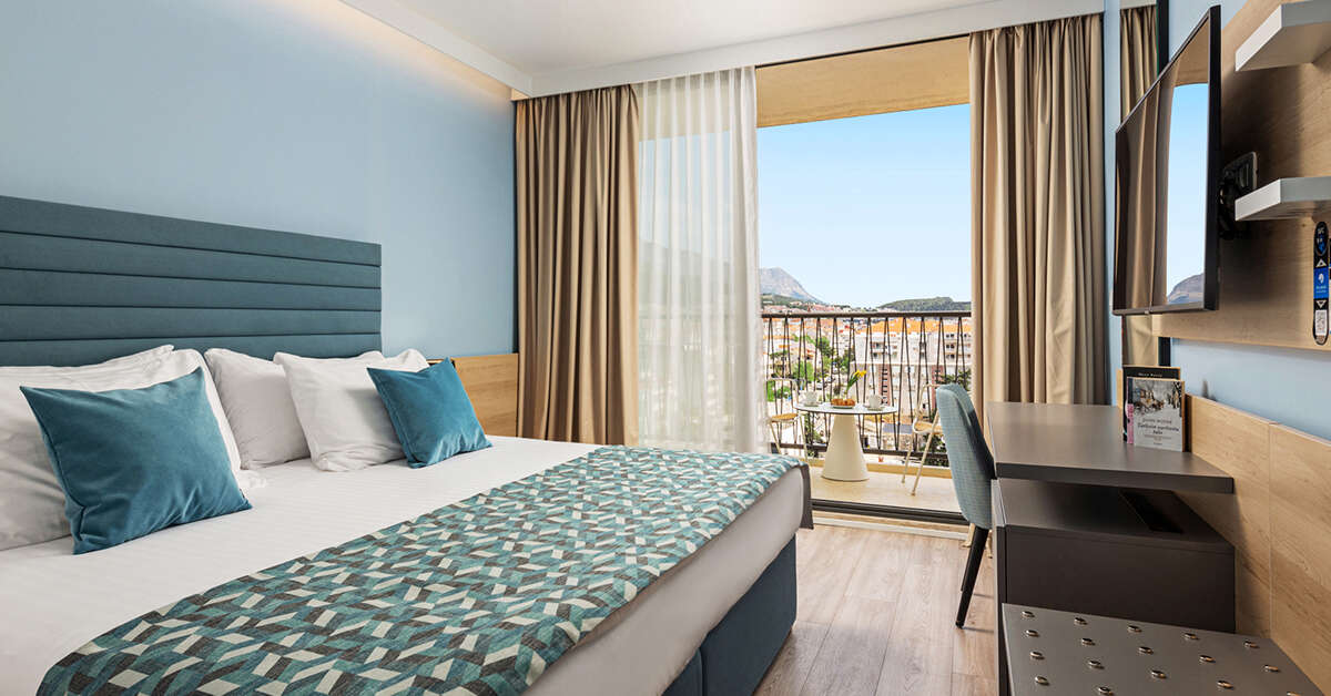 Ein Foto Valamar Meteor Hotel