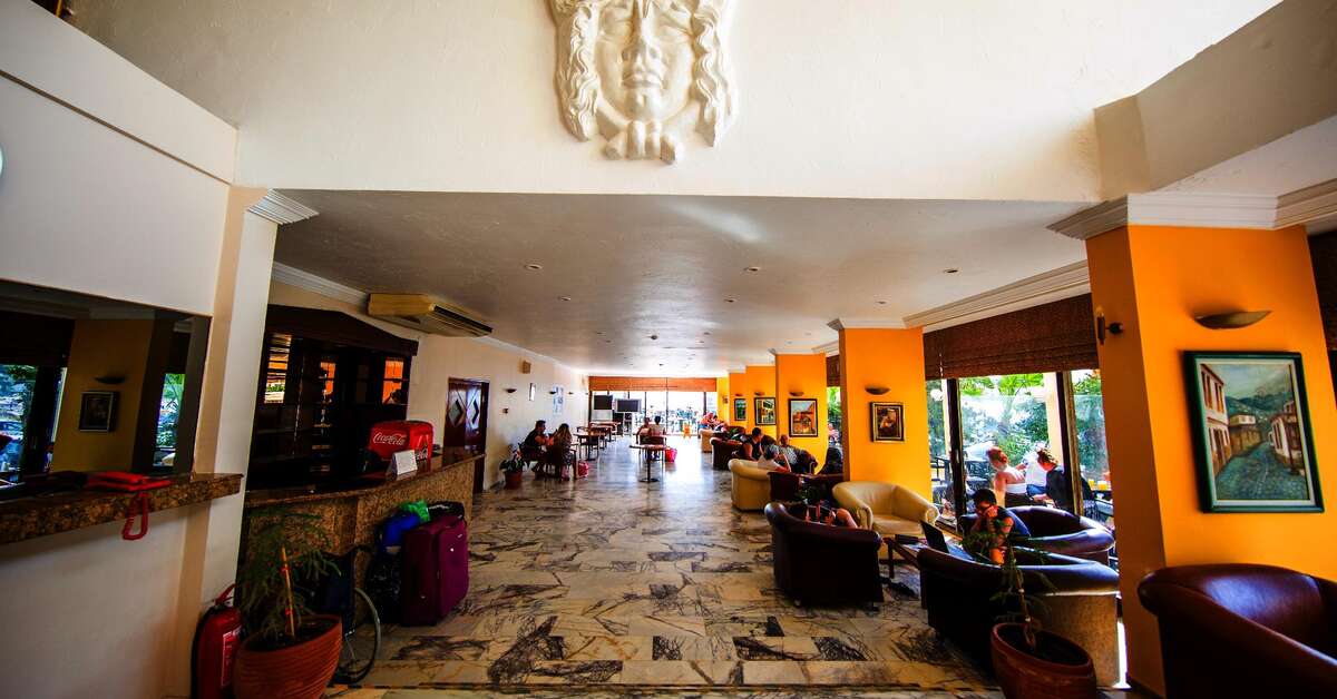 Ein Foto Tuntas Beach Hotel