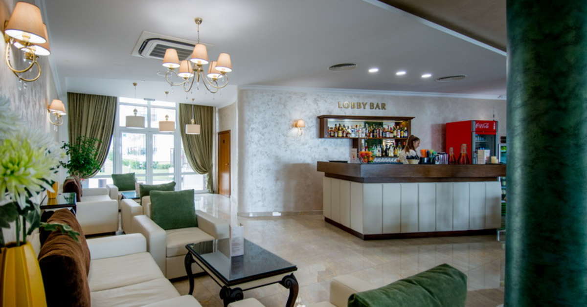 Een foto van Miramar Hotel