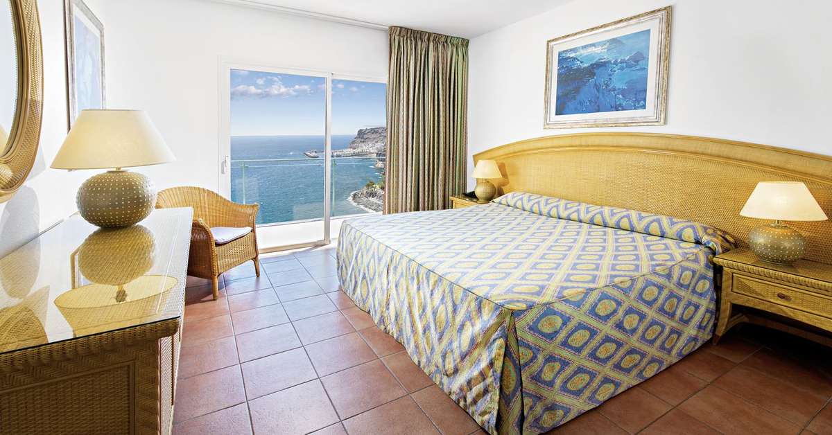 Een foto van Mogan Princess & Beach Club Resort