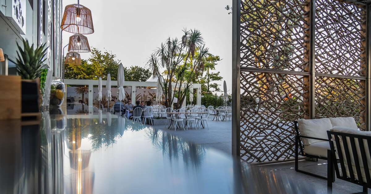 Ein Foto Hotel San Lucianu