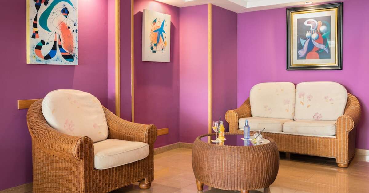 Een foto van H-Top Hotel Palm Beach