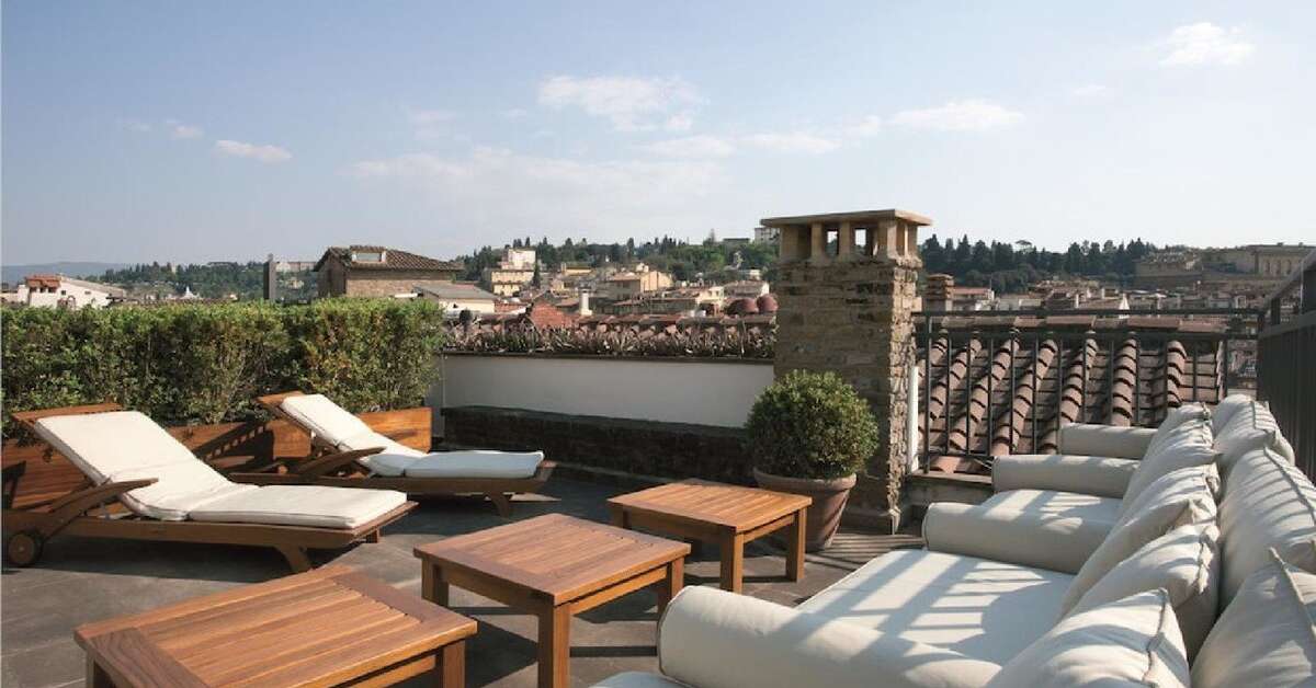 Een foto van Gallery Hotel Art Florence