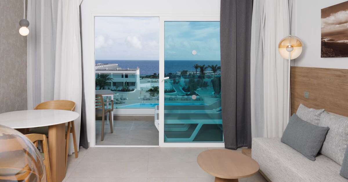 Een foto van Radisson Blu Lanzarote Resort