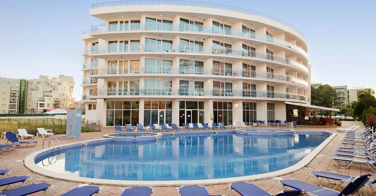 Een foto van Hotel Calypso