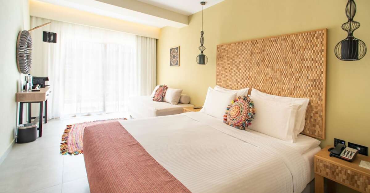 Ein Foto Pepper Sea Club Hotel