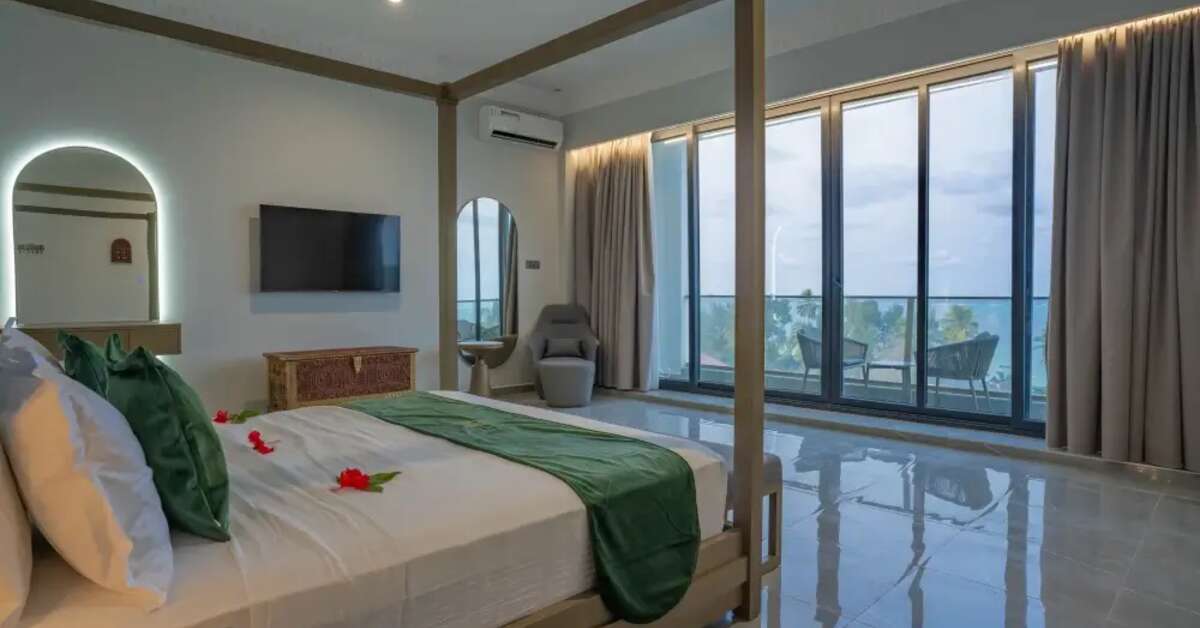 Ein Foto Tembo Kiwengwa Resort