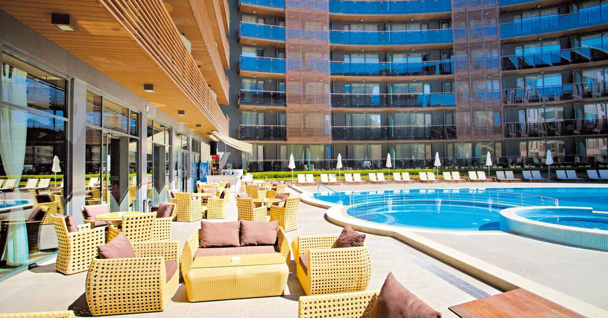 Ein Foto Galeon Residence Spa