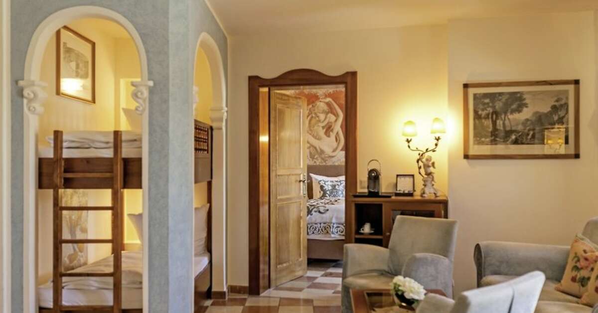 Ein Foto Hotel Colosseo