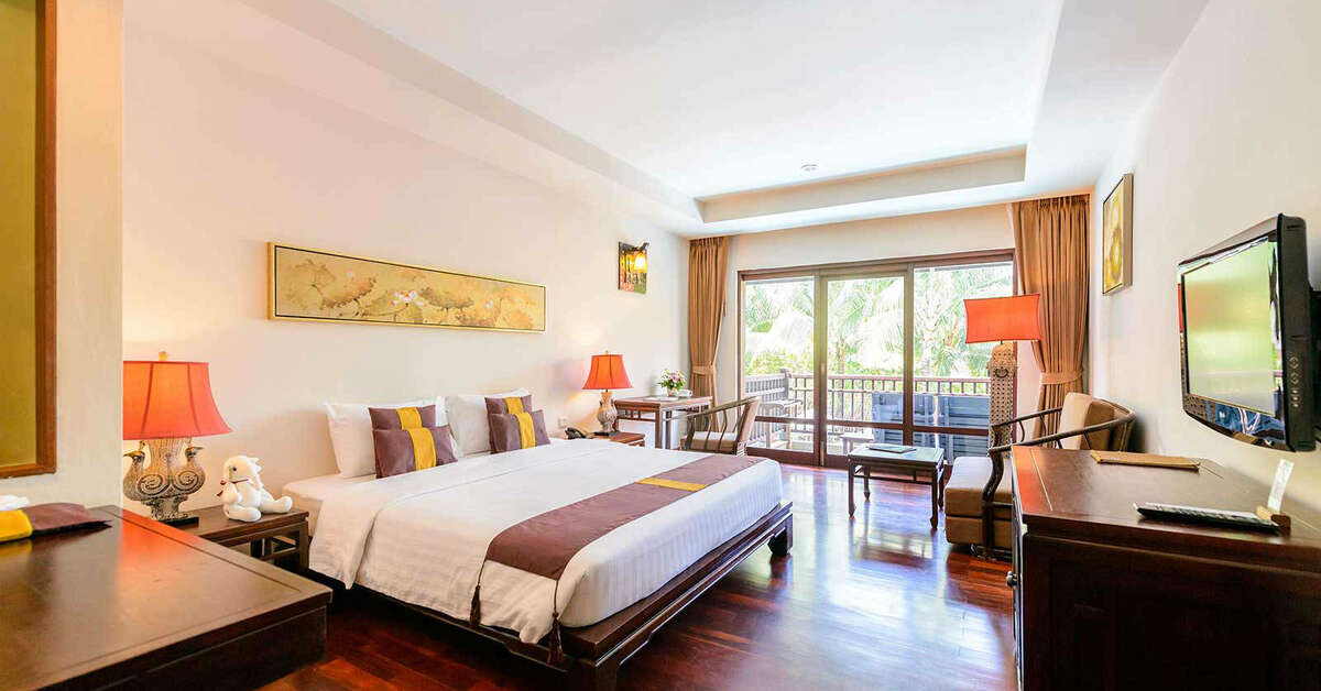 Een foto van Khao Lak Bhandari Resort & Spa
