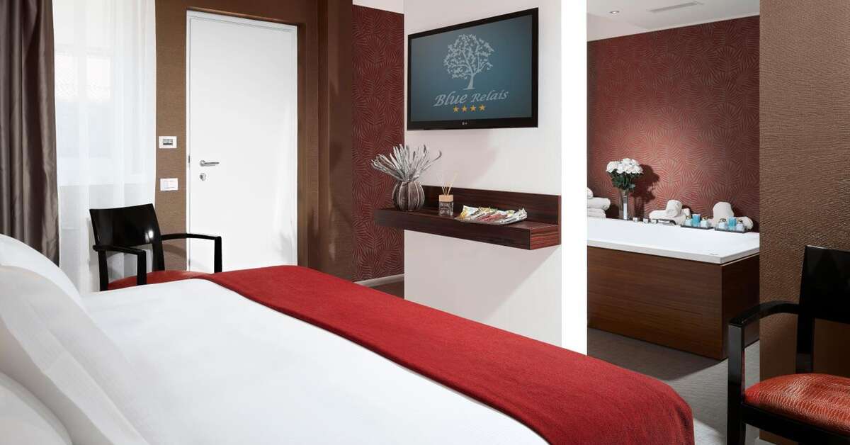 Een foto van Blue Relais Maggiore