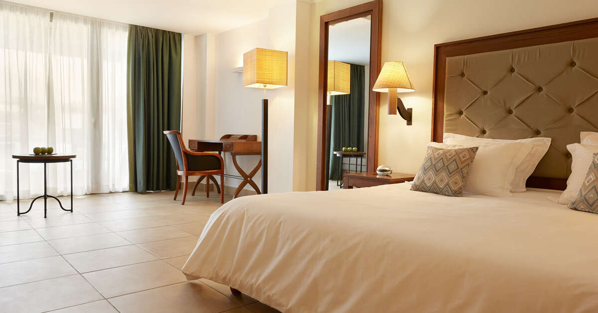Een foto van Giannoulis Cavo Spada Luxury Sports & Leisure Resort & Spa