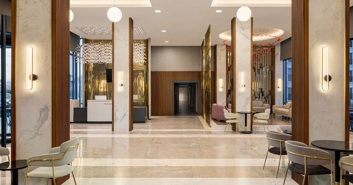 Een foto van Ramada By Wyndham Dalaman