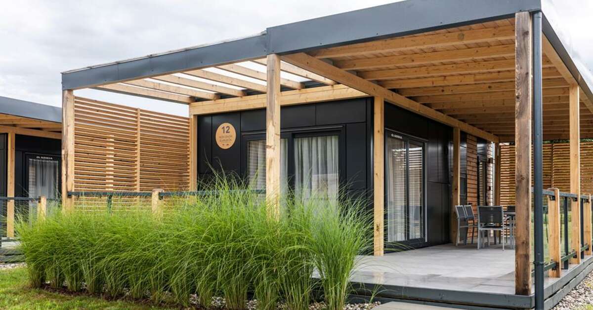 Een foto van Glamping Village Terme Tuhelj