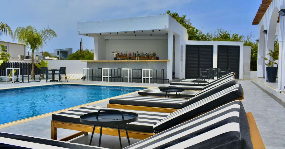 Een foto van Zoi Ayia Napa Hotel