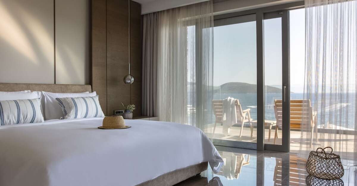 Een foto van Mett Hotel & Beach Resort Bodrum