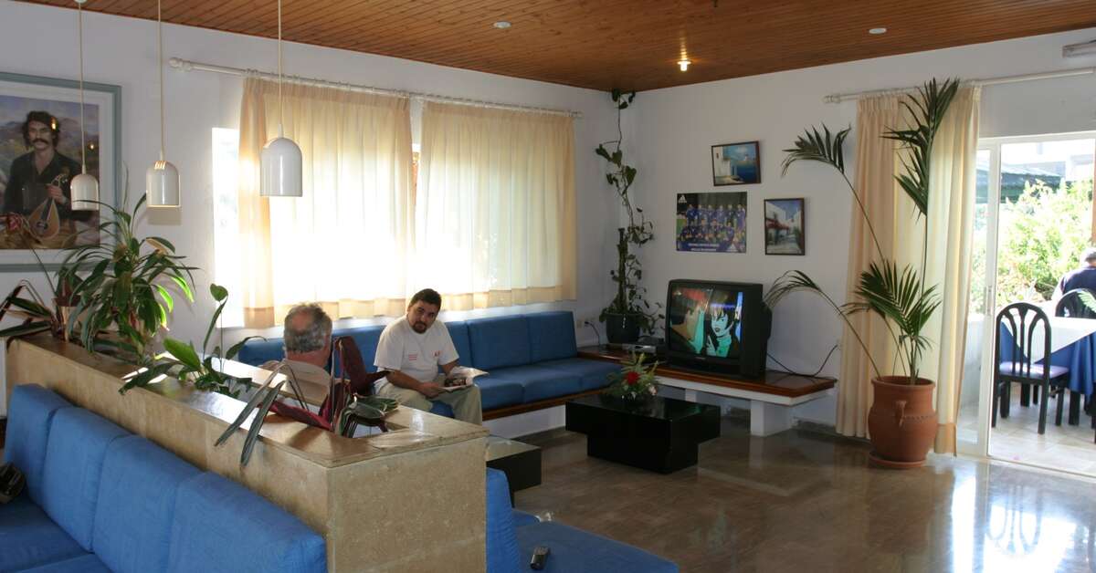 Een foto van Gorgona Hotel