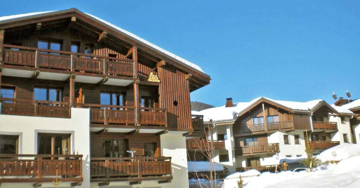 Een foto van Residentie Lagrange Les Fermes Emiguy