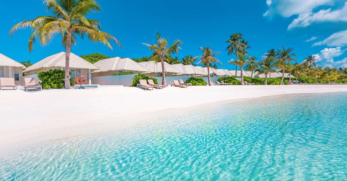 Een foto van TUI Blue Olhuveli Romance