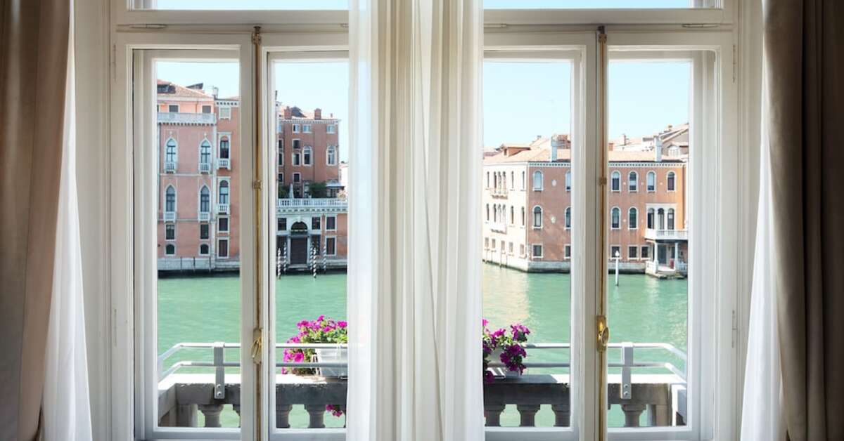 Een foto van Palazzo Barocci