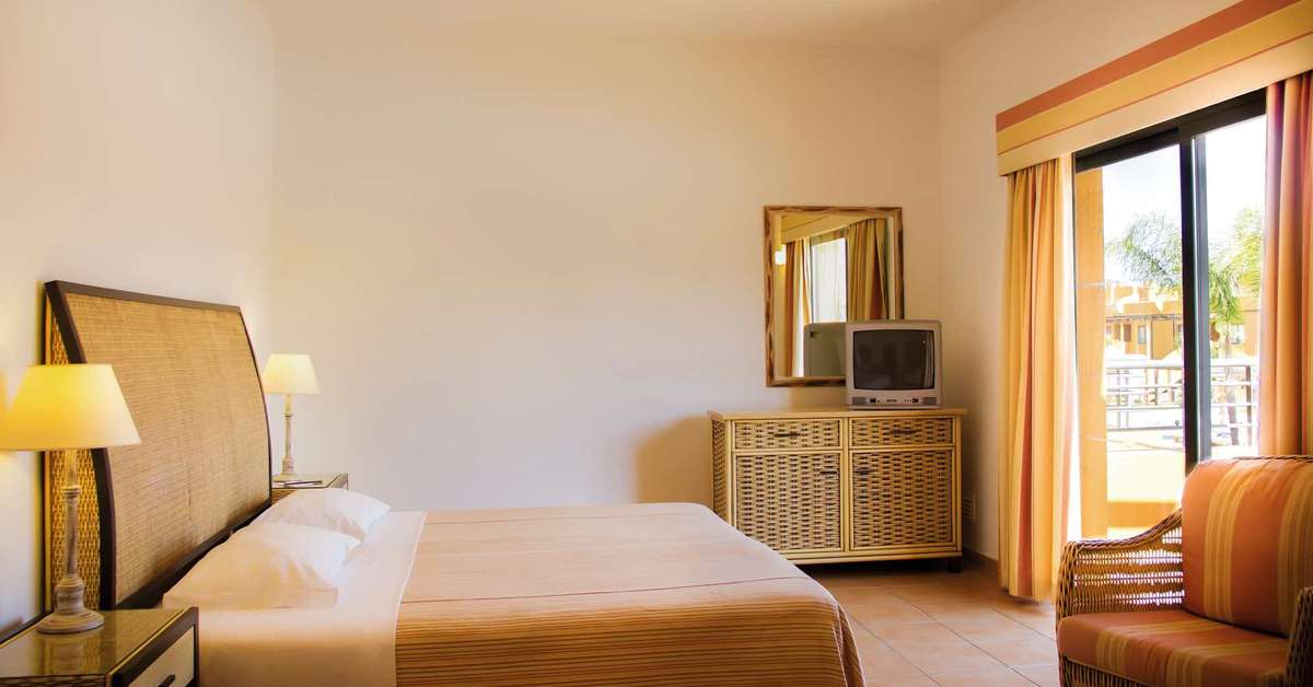 Een foto van NH Marina Portimao Resort