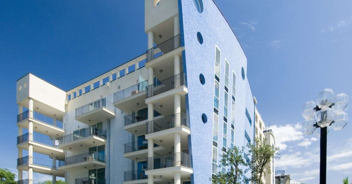 Een foto van Mercure Rimini Lungomare