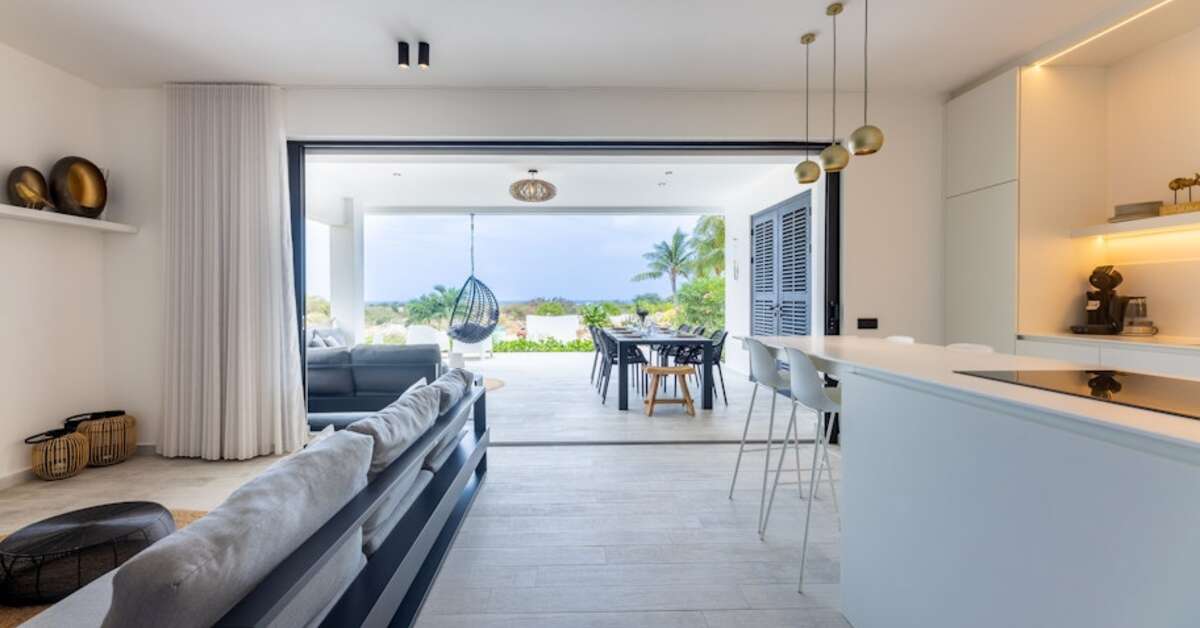 Een foto van The Reef Curacao