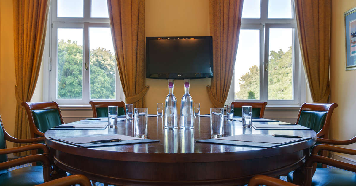 Een foto van Schlosshotel Fleesensee
