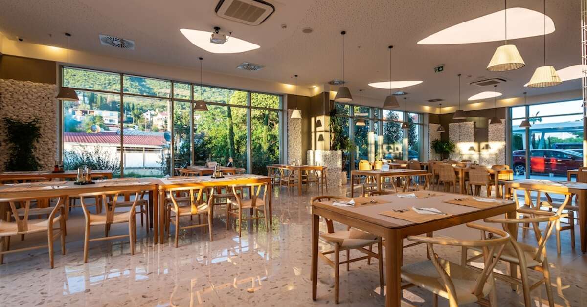 Een foto van Carine Hotel Kumbor
