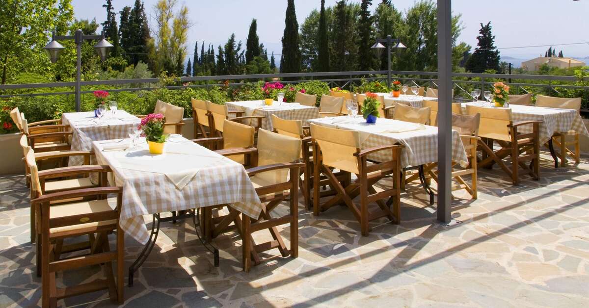 Een foto van Miramare Hotel Eretria
