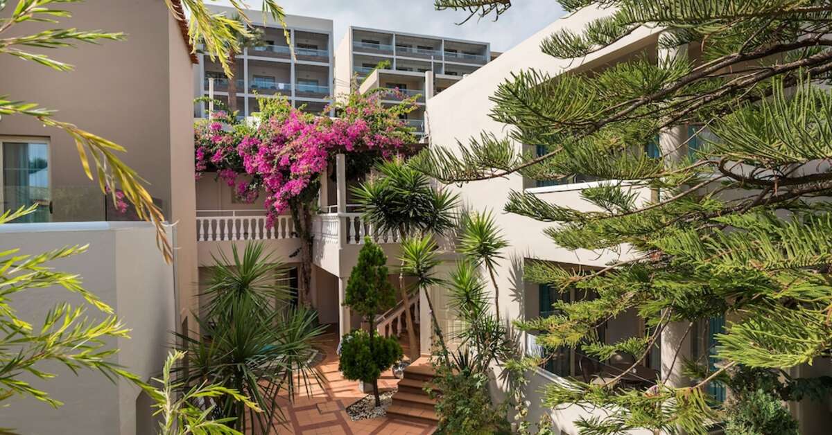Een foto van Elotis Suites