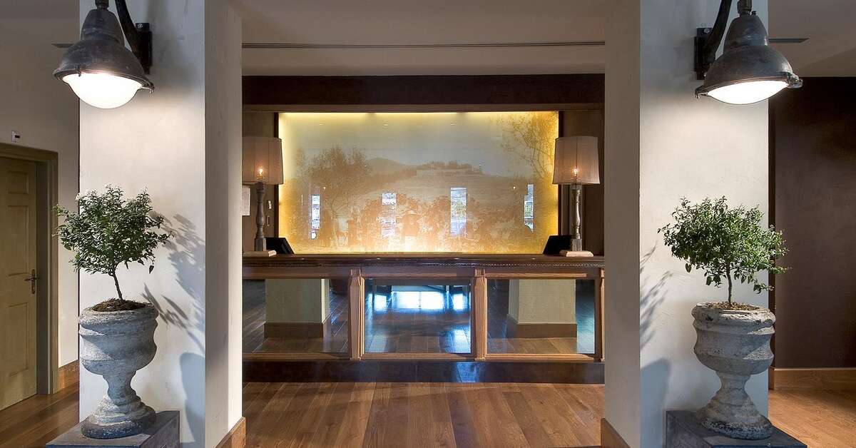 Een foto van Starhotels Tuscany