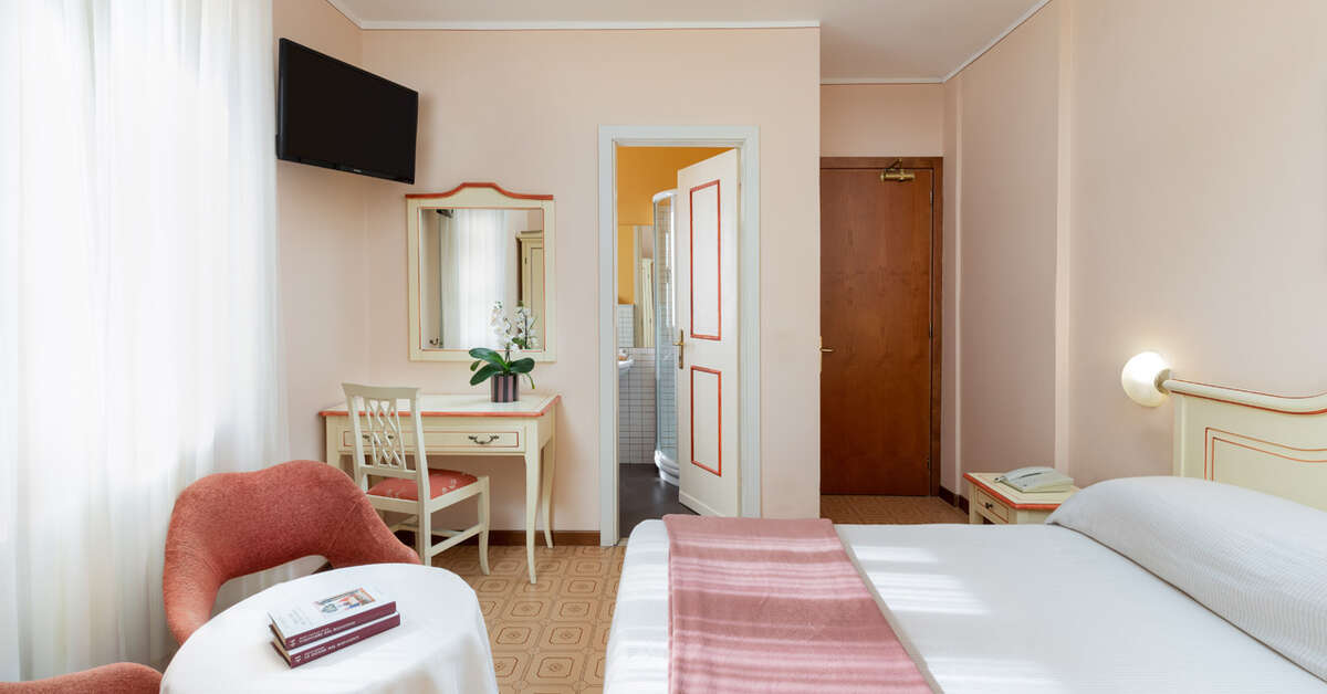 Een foto van La Quiete Park Hotel