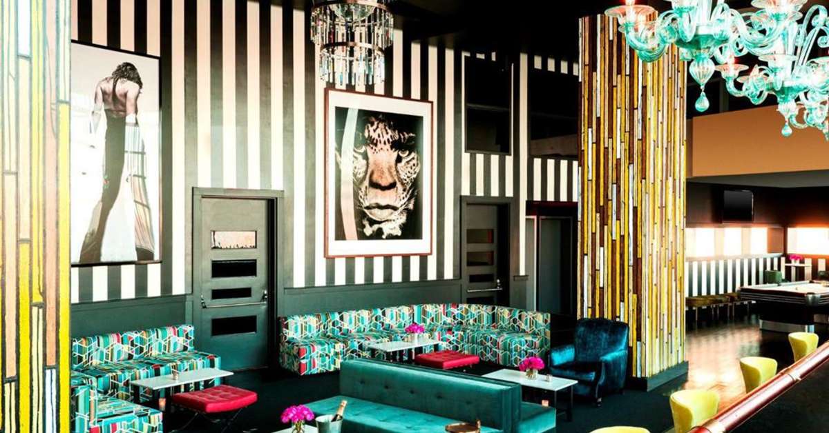 Een foto van W Hoboken Hotel