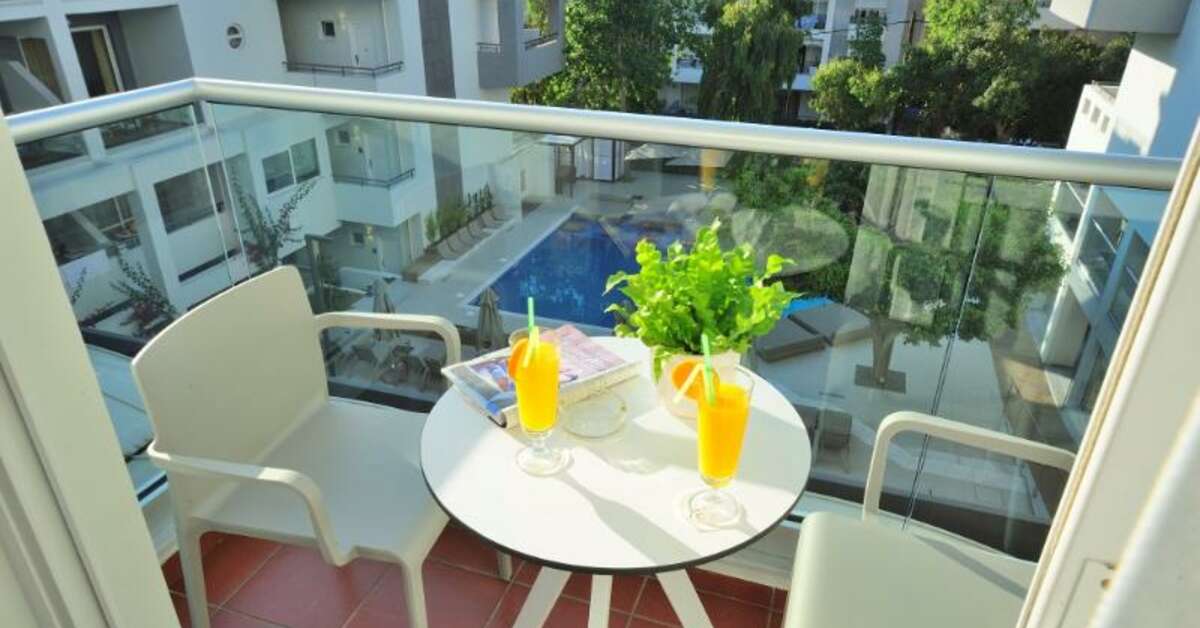 Ein Foto Atrium Ambiance Hotel