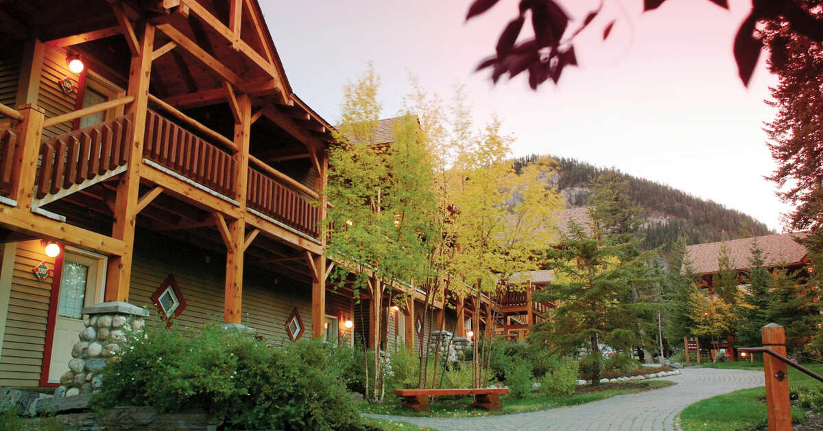 Een foto van Buffalo Mountain Lodge