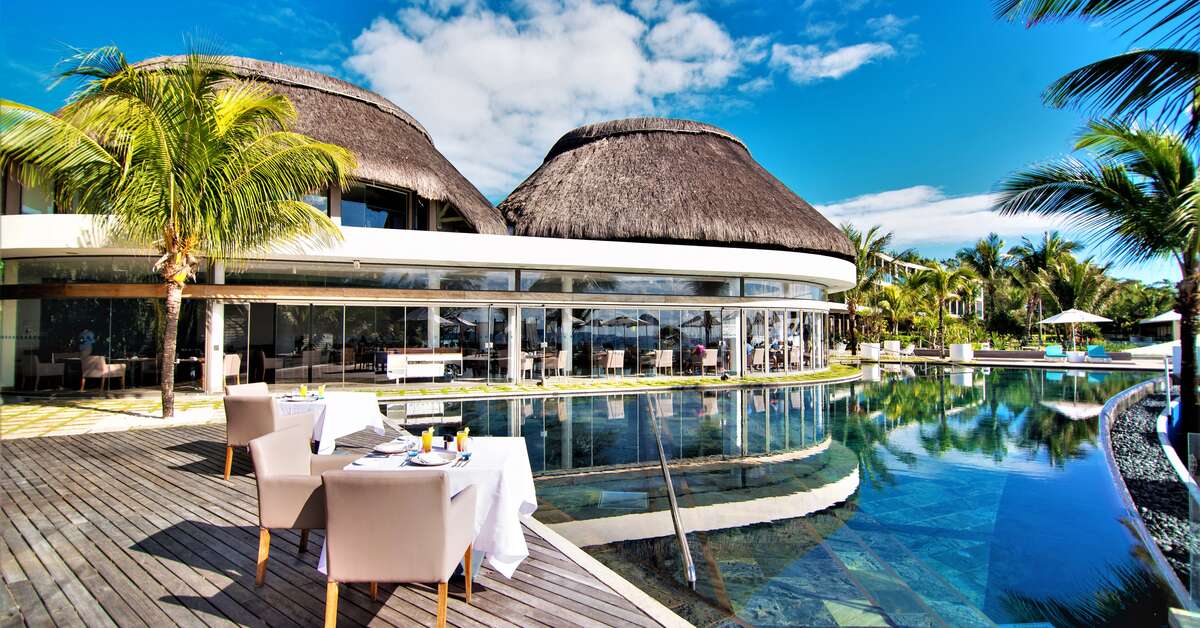 Een foto van Radisson Blu Poste Lafayette Resort & Spa