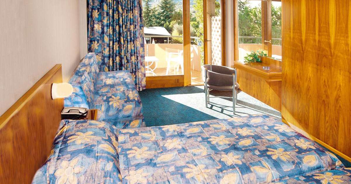 Ein Foto Hotel Palme Royal & Suite