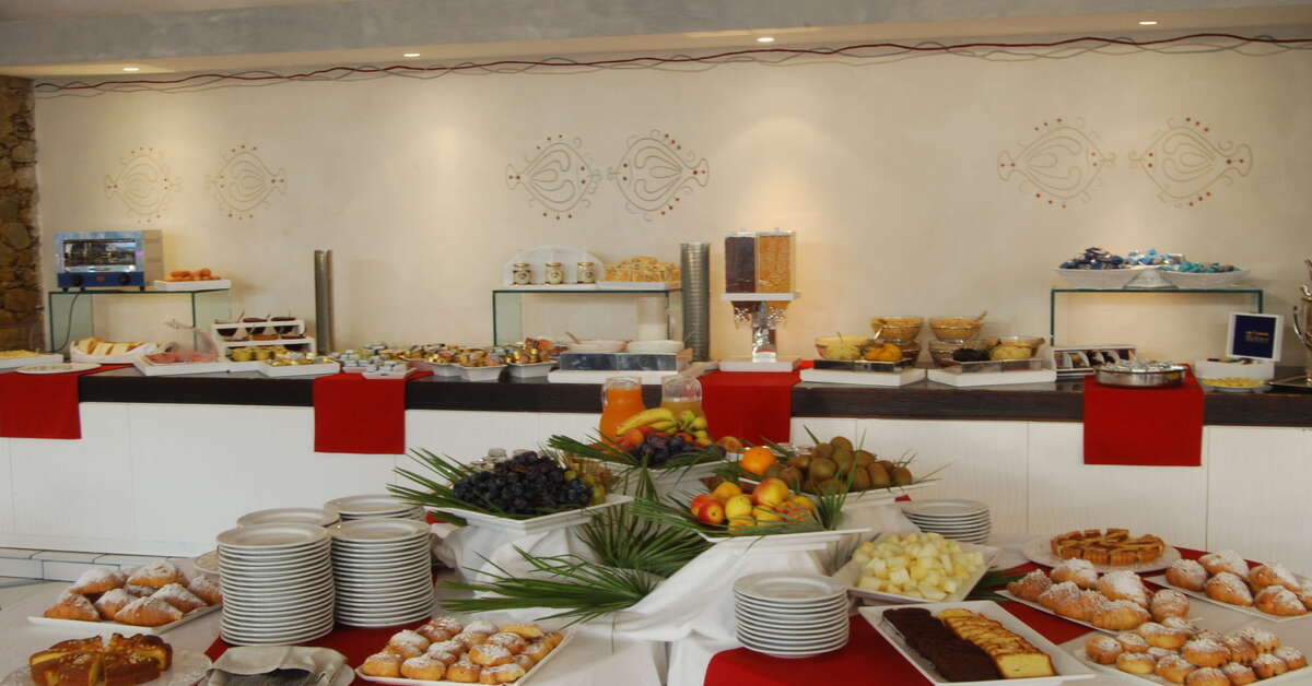 Ein Foto Club Hotel Ancora Stintino