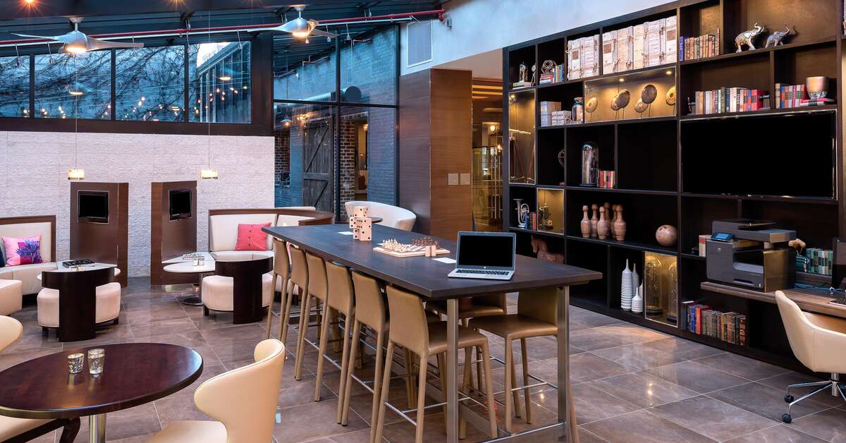 Een foto van Holiday Inn Brooklyn Downtown