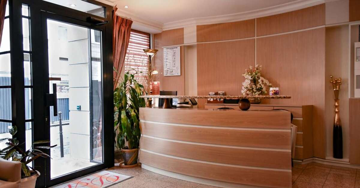 Een foto van Hotel Des Deux Avenues