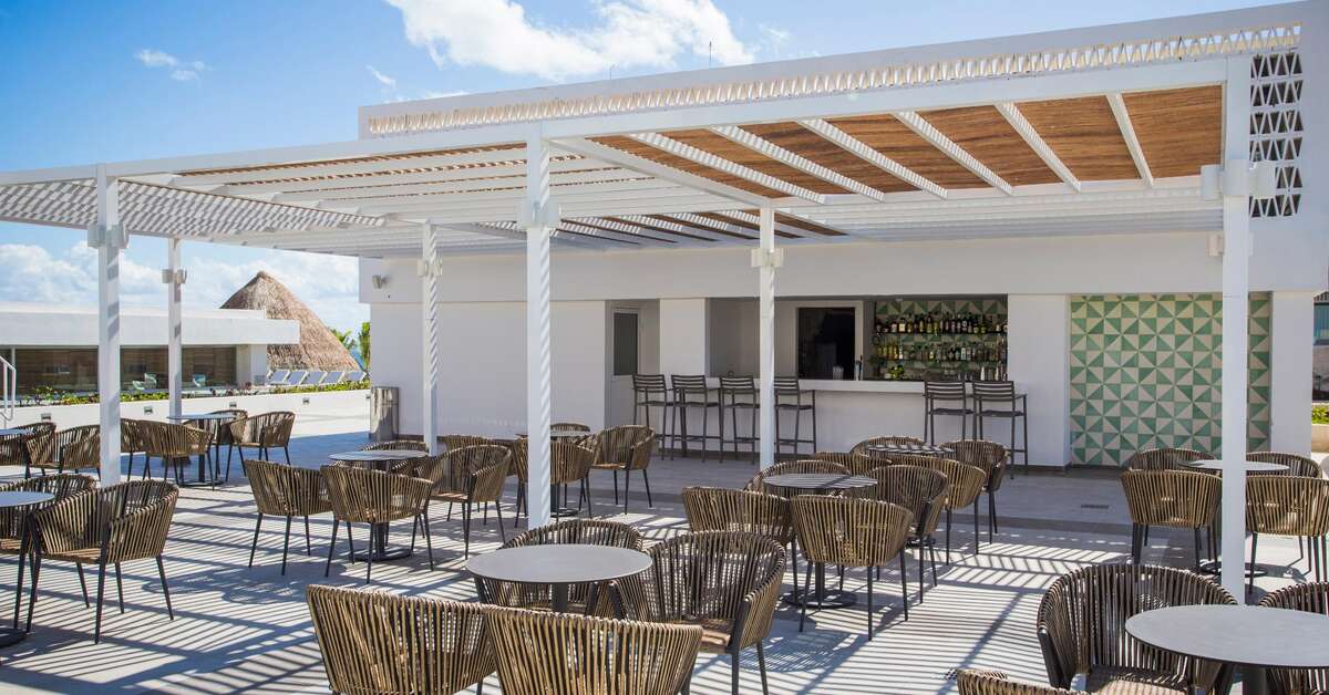 Een foto van Majestic Elegance Playa Mujeres