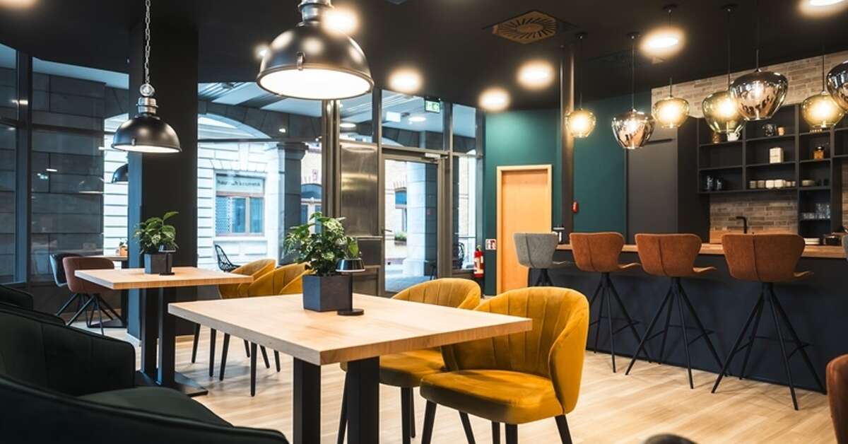 Een foto van Martas Hotel Lutherstadt Wittenberg