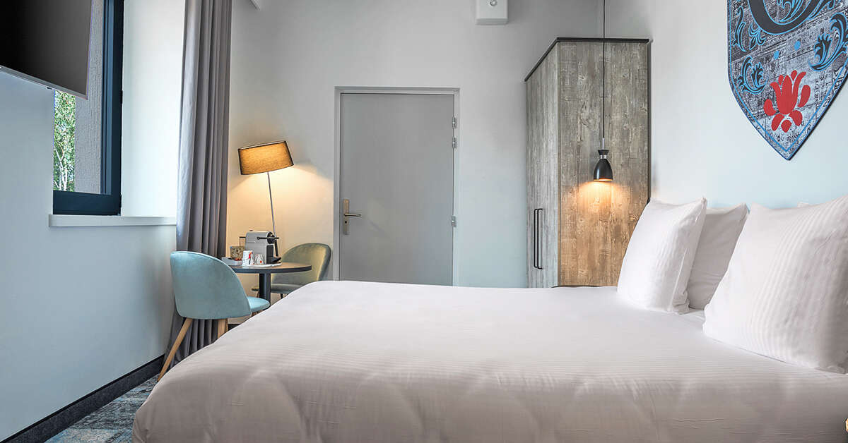 Een foto van Hotel Les Chevaliers