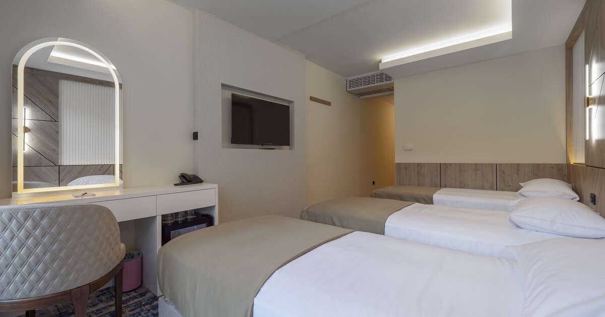 Ein Foto Hotel Tara