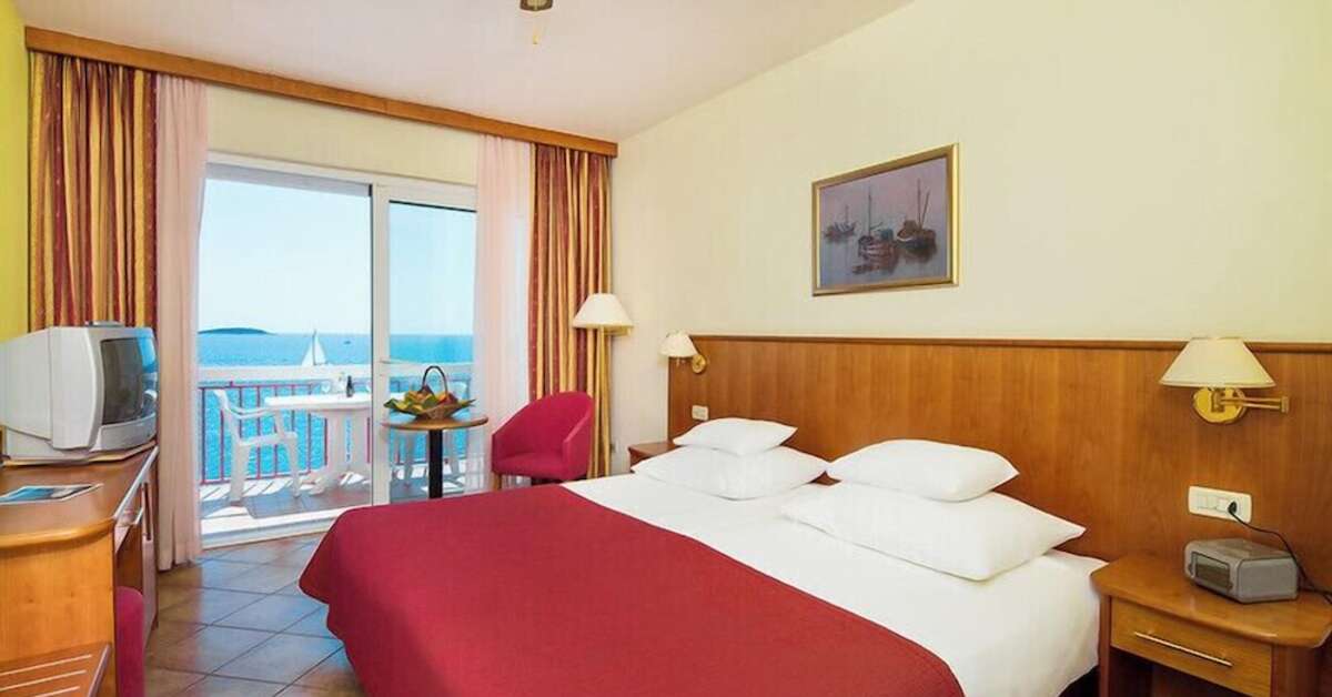 Ein Foto Hotel Zora