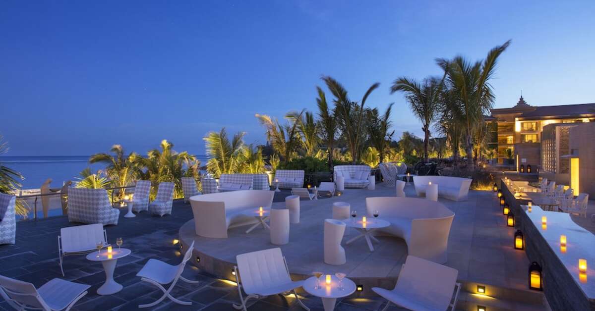 Een foto van Mulia Resort