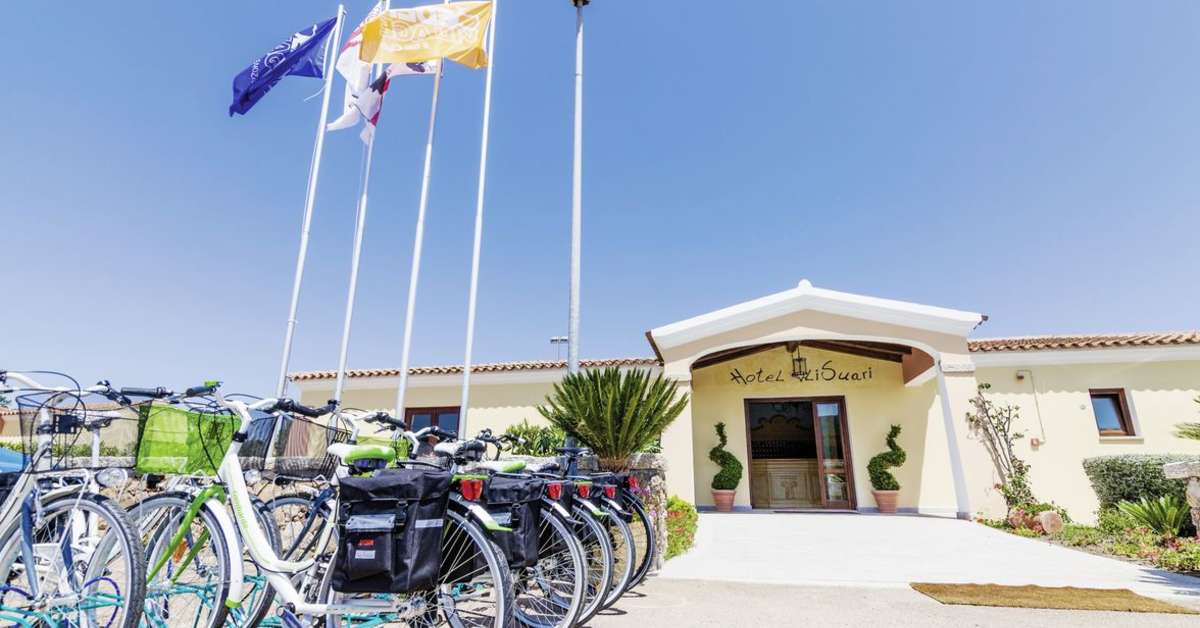 Een foto van Li Suari Club Hotel
